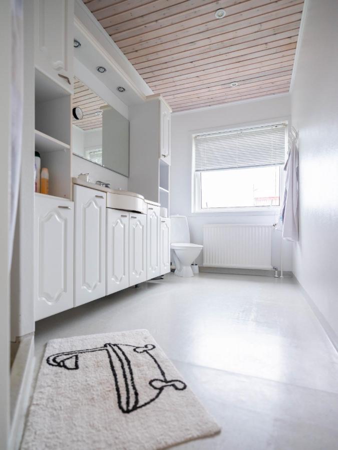 Marna Guesthause Doubleroom Nr.1 Torshavn Luaran gambar