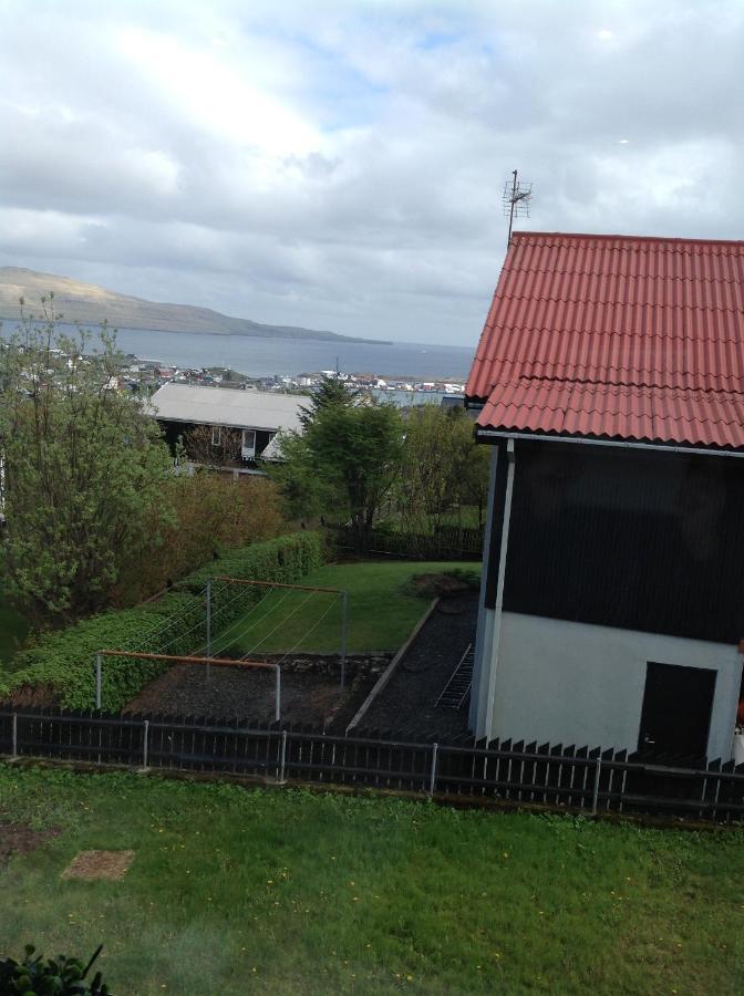 Marna Guesthause Doubleroom Nr.1 Torshavn Luaran gambar